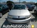 Silver 2003 Saturn ION 3 Sedan