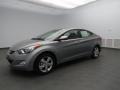 Titanium Gray Metallic - Elantra GLS Photo No. 1