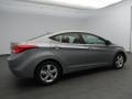 2013 Titanium Gray Metallic Hyundai Elantra GLS  photo #2