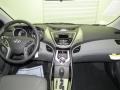 2013 Titanium Gray Metallic Hyundai Elantra GLS  photo #3