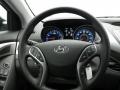 2013 Titanium Gray Metallic Hyundai Elantra GLS  photo #4