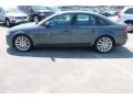 Quartz Gray Metallic - A4 2.0T Sedan Photo No. 5