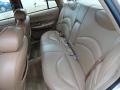 1996 Ford Crown Victoria Beige Interior Rear Seat Photo