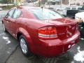 Inferno Red Crystal Pearl - Avenger SXT Photo No. 3