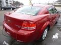 Inferno Red Crystal Pearl - Avenger SXT Photo No. 5