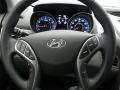 2013 Black Hyundai Elantra Limited  photo #5