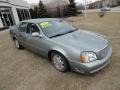 Green Silk - DeVille Sedan Photo No. 3