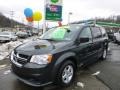 Dark Charcoal Pearl - Grand Caravan SXT Photo No. 1