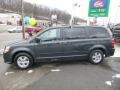 Dark Charcoal Pearl - Grand Caravan SXT Photo No. 2