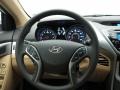 Shimmering White - Elantra GLS Photo No. 4