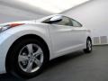 Shimmering White - Elantra GLS Photo No. 5