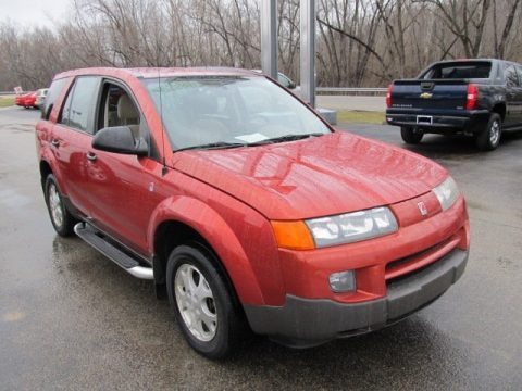 2003 Saturn VUE V6 AWD Data, Info and Specs