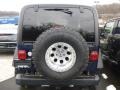 Patriot Blue Pearl - Wrangler X 4x4 Photo No. 4