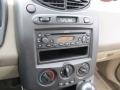 Audio System of 2003 VUE V6 AWD