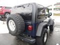 Patriot Blue Pearl - Wrangler X 4x4 Photo No. 5