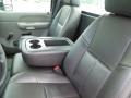 Summit White - Sierra 2500HD Work Truck Regular Cab Photo No. 9
