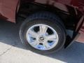2013 Deep Ruby Metallic Chevrolet Silverado 1500 LT Extended Cab 4x4  photo #3