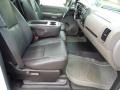 Summit White - Sierra 2500HD Work Truck Regular Cab Photo No. 16