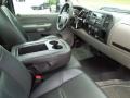 Summit White - Sierra 2500HD Work Truck Regular Cab Photo No. 17