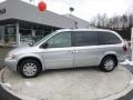 2007 Bright Silver Metallic Chrysler Town & Country Limited  photo #2