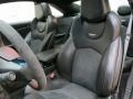 Front Seat of 2012 CTS -V Coupe