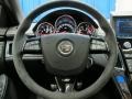 Ebony/Ebony Steering Wheel Photo for 2012 Cadillac CTS #78950233