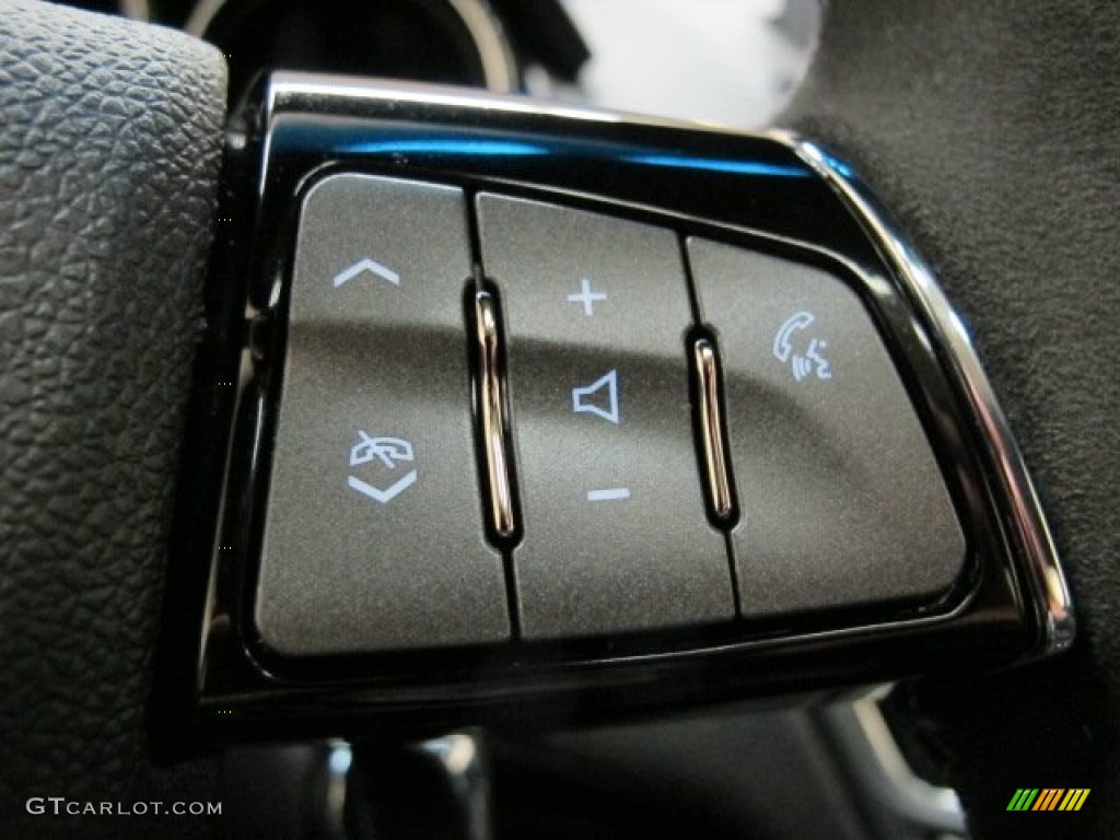 2012 Cadillac CTS -V Coupe Controls Photo #78950254
