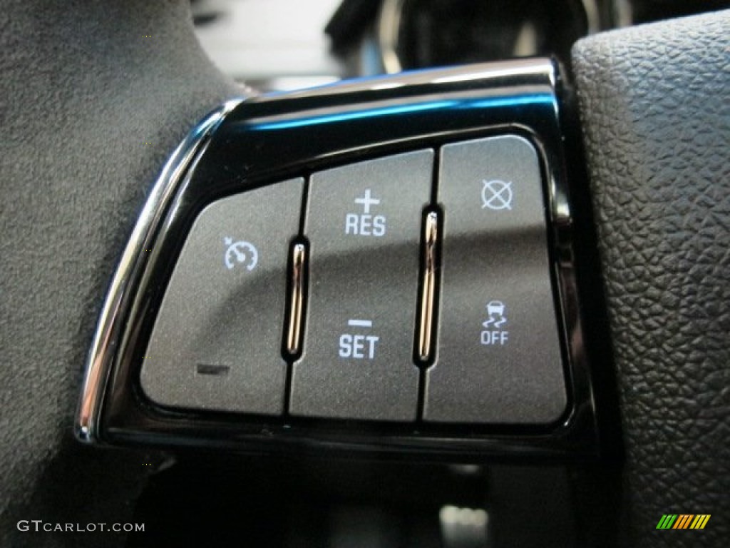 2012 Cadillac CTS -V Coupe Controls Photo #78950274