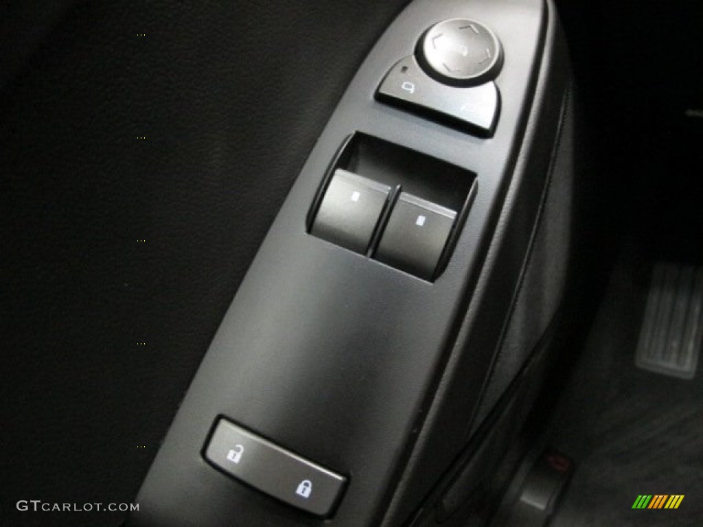 2012 Cadillac CTS -V Coupe Controls Photo #78950292