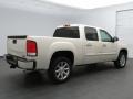 2013 White Diamond Tricoat GMC Sierra 1500 Denali Crew Cab AWD  photo #2