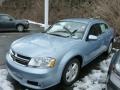 2013 Crystal Blue Pearl Dodge Avenger SXT  photo #1