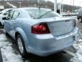 2013 Crystal Blue Pearl Dodge Avenger SXT  photo #2