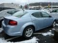 Crystal Blue Pearl - Avenger SXT Photo No. 4