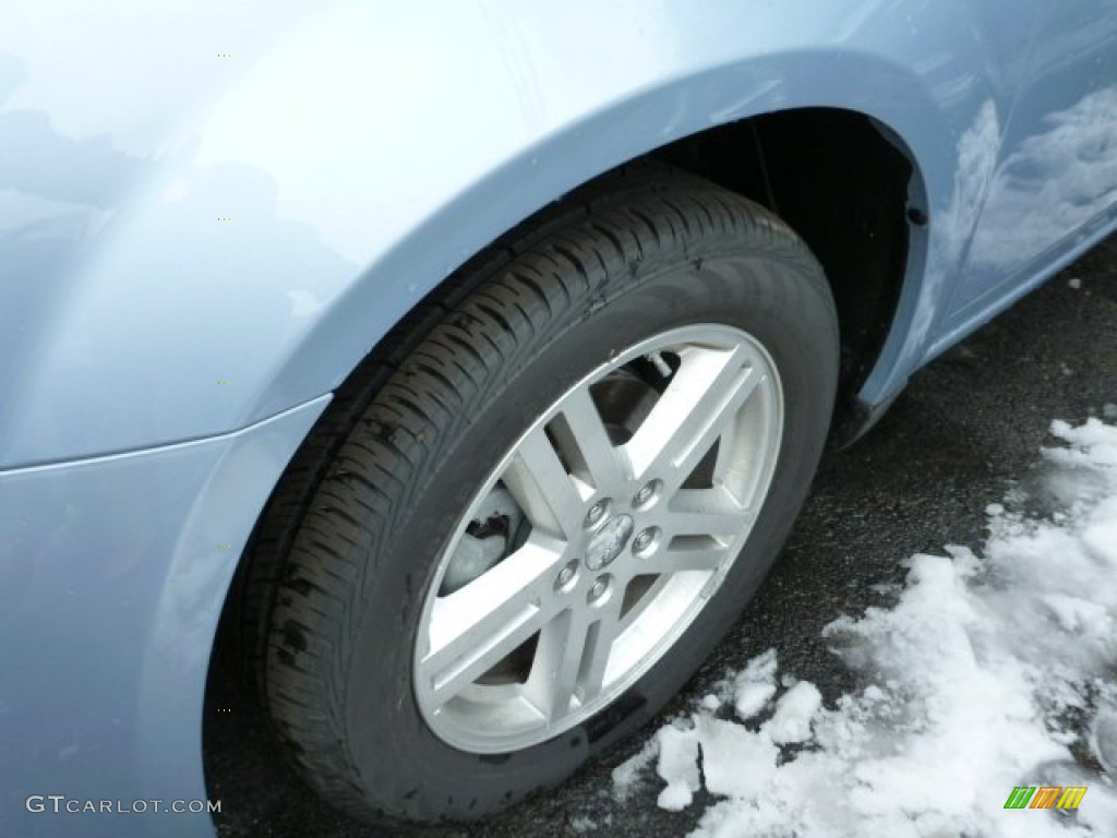 2013 Avenger SXT - Crystal Blue Pearl / Black photo #10