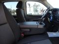 2013 Black Chevrolet Silverado 1500 LT Crew Cab 4x4  photo #7