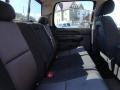 2013 Black Chevrolet Silverado 1500 LT Crew Cab 4x4  photo #8