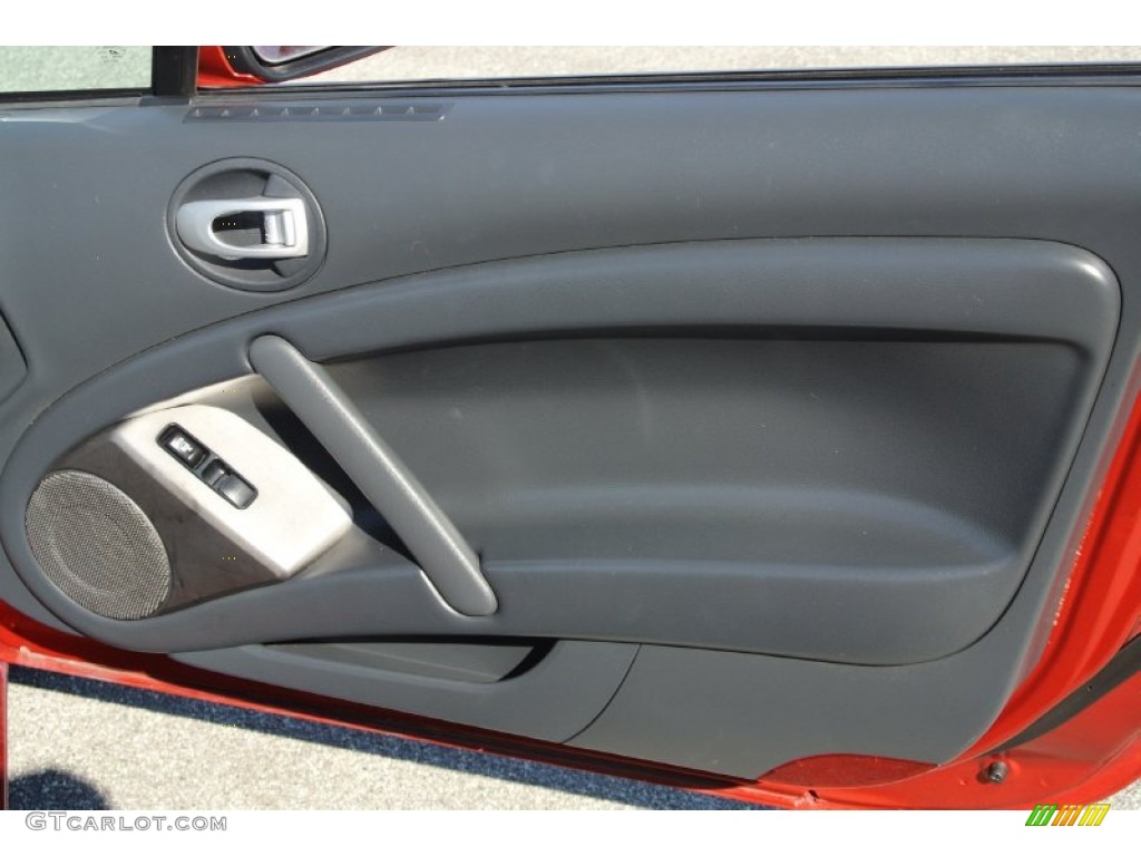 2008 Mitsubishi Eclipse Spyder GT Door Panel Photos