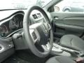 2013 Crystal Blue Pearl Dodge Avenger SXT  photo #16