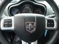 2013 Crystal Blue Pearl Dodge Avenger SXT  photo #18