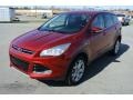 2013 Ruby Red Metallic Ford Escape SEL 2.0L EcoBoost 4WD  photo #1