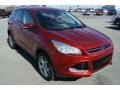 2013 Ruby Red Metallic Ford Escape SEL 2.0L EcoBoost 4WD  photo #2