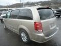 2013 Sandstone Dodge Grand Caravan SXT  photo #3