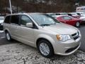 2013 Sandstone Dodge Grand Caravan SXT  photo #9