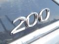 2012 Tungsten Metallic Chrysler 200 LX Sedan  photo #28