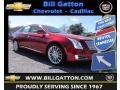 Crystal Red Tintcoat 2013 Cadillac XTS Platinum FWD