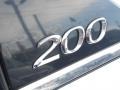 Bright White - 200 LX Sedan Photo No. 26