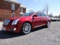 Crystal Red Tintcoat - XTS Platinum FWD Photo No. 3