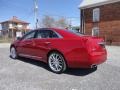 Crystal Red Tintcoat - XTS Platinum FWD Photo No. 5