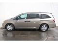 2013 Mocha Metallic Honda Odyssey LX  photo #4