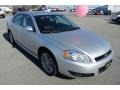 Silver Ice Metallic - Impala LTZ Photo No. 2